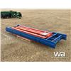 Image 3 : 12 FT. INDUSTRIAL RACKING
