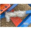 Image 8 : 12 FT. INDUSTRIAL RACKING