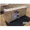 Image 2 : 26.5 FT. INDUSTRIAL RACKING