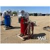 Image 2 : 60 GALLON SANBORN MAGNA FORCE AIR COMPRESSOR