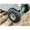 Image 13 : 8 GALLON SPEEDAIRE AIR COMPRESSOR