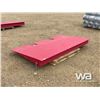 Image 4 : 7 FT. SHIPPING CONTAINER RAMP
