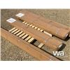 Image 2 : 72 IN. PALLET FORK EXTENSIONS