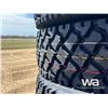 Image 5 : (8) ZWARTHZ 11R24.5 18PR TIRES