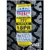 Image 4 : (8) ZWARTHZ 11R24.5 18PR TIRES