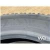 Image 7 : (5) 11R24.5 ZWARTHZ TIRES