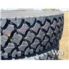Image 8 : (5) 11R24.5 ZWARTHZ TIRES