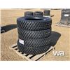 Image 2 : (4) KAPSEN 11R24.5 HS217 16 PR TIRES