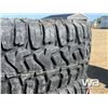 Image 8 : (4) HAIDA 35X12.50R22LT HD878R/T TIRES