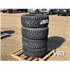 Image 2 : (4) HAIDA 33X12.50R22LT HD878R/T TIRES