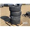 Image 3 : (4) HAIDA 33X12.50R22LT HD878R/T TIRES