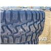 Image 8 : (4) HAIDA 33X12.50R22LT HD878R/T TIRES
