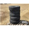 Image 2 : (5) MICHELIN LTX A/T LT275/70R18 TIRES