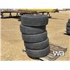 Image 3 : (5) MICHELIN LTX A/T LT275/70R18 TIRES