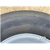 Image 7 : (4) ST235/80R16 GRIZZLY TIRES & RIMS