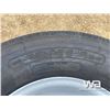 Image 8 : (4) ST235/80R16 GRIZZLY TIRES & RIMS
