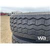 Image 9 : (4) ST235/80R16 GRIZZLY TIRES & RIMS