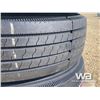Image 10 : (4) ST235/80R16 GRIZZLY TIRES & RIMS