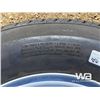 Image 8 : (4) ST235/80R16 GRIZZLY TIRES & RIMS
