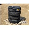 Image 3 : (4) LT285/75R16 GRIZZLY TIRES