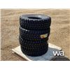 Image 2 : (4) LT285/75R16 GRIZZLY TIRES