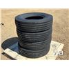 Image 2 : (4) ST235/85R16 GRIZZLY TIRES