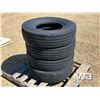 Image 2 : (4) ST235/85R16 GRIZZLY TIRES