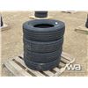 Image 2 : (4) ST235/85R16 GRIZZLY TIRES