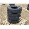 Image 2 : (4) ST235/85R16 GRIZZLY TIRES
