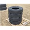 Image 3 : (4) ST235/85R16 GRIZZLY TIRES