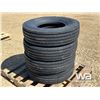 Image 2 : (4) ST235/85R16 GRIZZLY TIRES