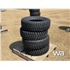 Image 4 : (4) LT265/75R16 GRIZZLY TIRES