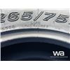 Image 7 : (4) LT265/75R16 GRIZZLY TIRES