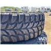 Image 8 : (4) LT265/75R16 GRIZZLY TIRES