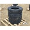 Image 2 : (4) ST235/85R16 GRIZZLY TIRES