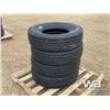 Image 3 : (4) ST235/85R16 GRIZZLY TIRES