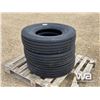 Image 2 : (3) ST235/85R16 GRIZZLY TIRES