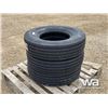 Image 3 : (3) ST235/85R16 GRIZZLY TIRES