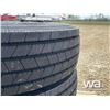 Image 8 : (3) ST235/85R16 GRIZZLY TIRES