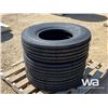 Image 3 : (3) ST235/85R16 GRIZZLY TIRES