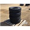 Image 2 : (4) 31X10.50R15LT GRIZZLY TIRES