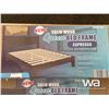 Image 2 : SOLID WOOD QUEEN BED FRAME