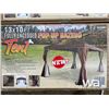 Image 3 : 13 X 10 FT. FULLY ENCLOSED POP UP GAZEBO