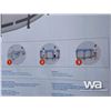 Image 7 : BESTWAY 18 FT. X 48 IN. ROUND POOL