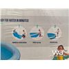 Image 9 : BESTWAY FAST SET 12 FT. X 30 IN. ROUND POOL