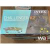 Image 2 : INTEX CHALLENGER K2 KAYAK