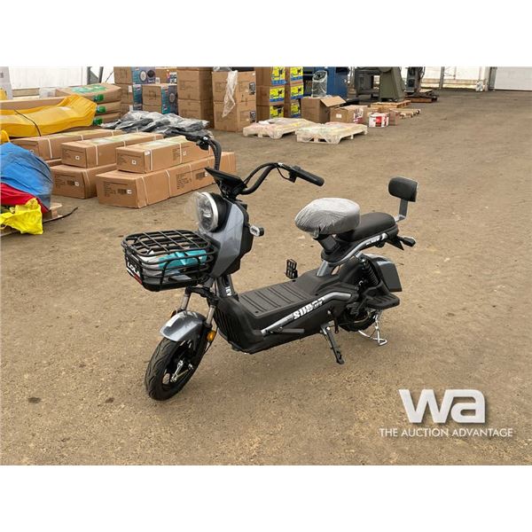 SUPER SPORT ELECTRIC SCOOTER