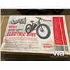 Image 2 : DEVIANT BUILT 26 IN. FAT TIRE ELECTRIC BIKE