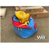 Image 2 : INFLATABLE BOUNCY CASTLE