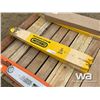 Image 2 : (10) HARVESTER BARS FOR DELIMBERS